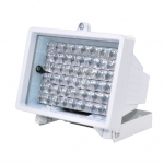 42-LED 15M Outdoor Night Vision CCTV IR Infrared Illuminator Lamp